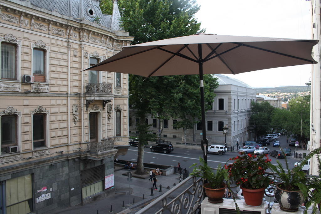 Rustaveli Hotel Tbilisi Zewnętrze zdjęcie