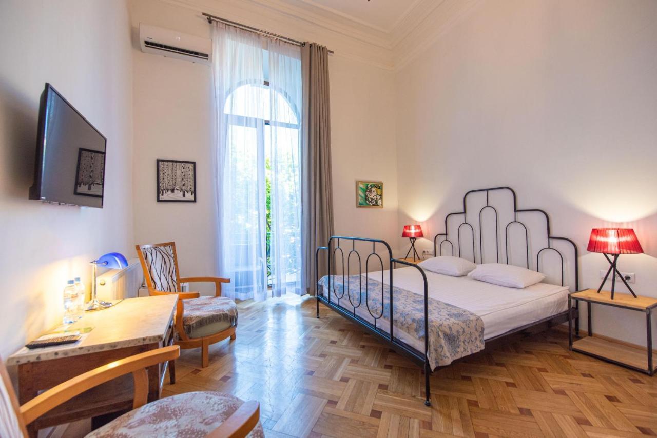 Rustaveli Hotel Tbilisi Zewnętrze zdjęcie