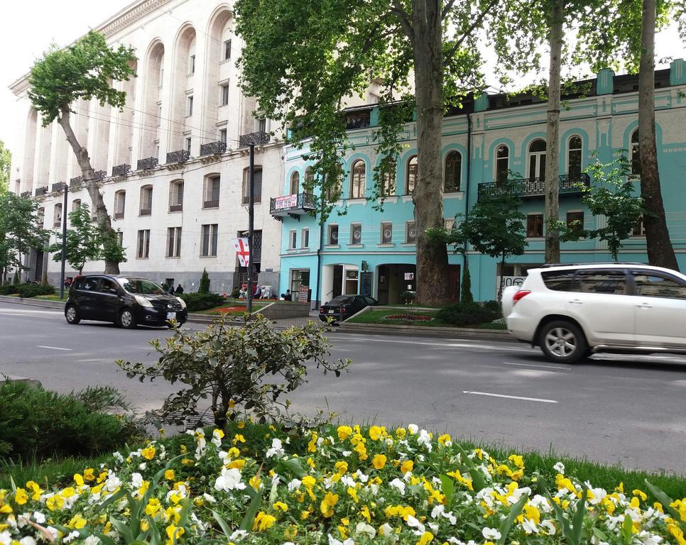 Rustaveli Hotel Tbilisi Zewnętrze zdjęcie