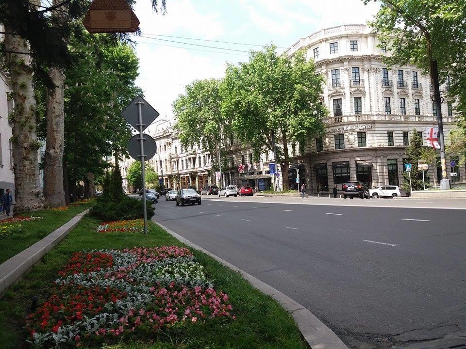 Rustaveli Hotel Tbilisi Zewnętrze zdjęcie