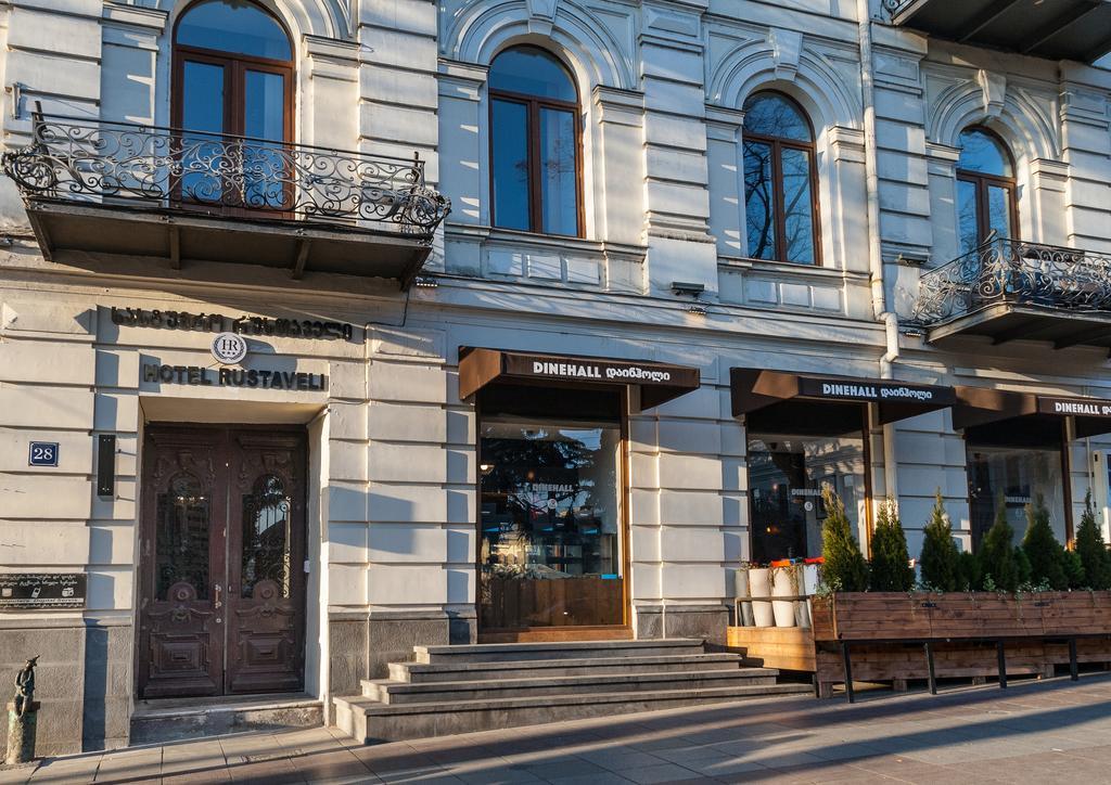 Rustaveli Hotel Tbilisi Zewnętrze zdjęcie