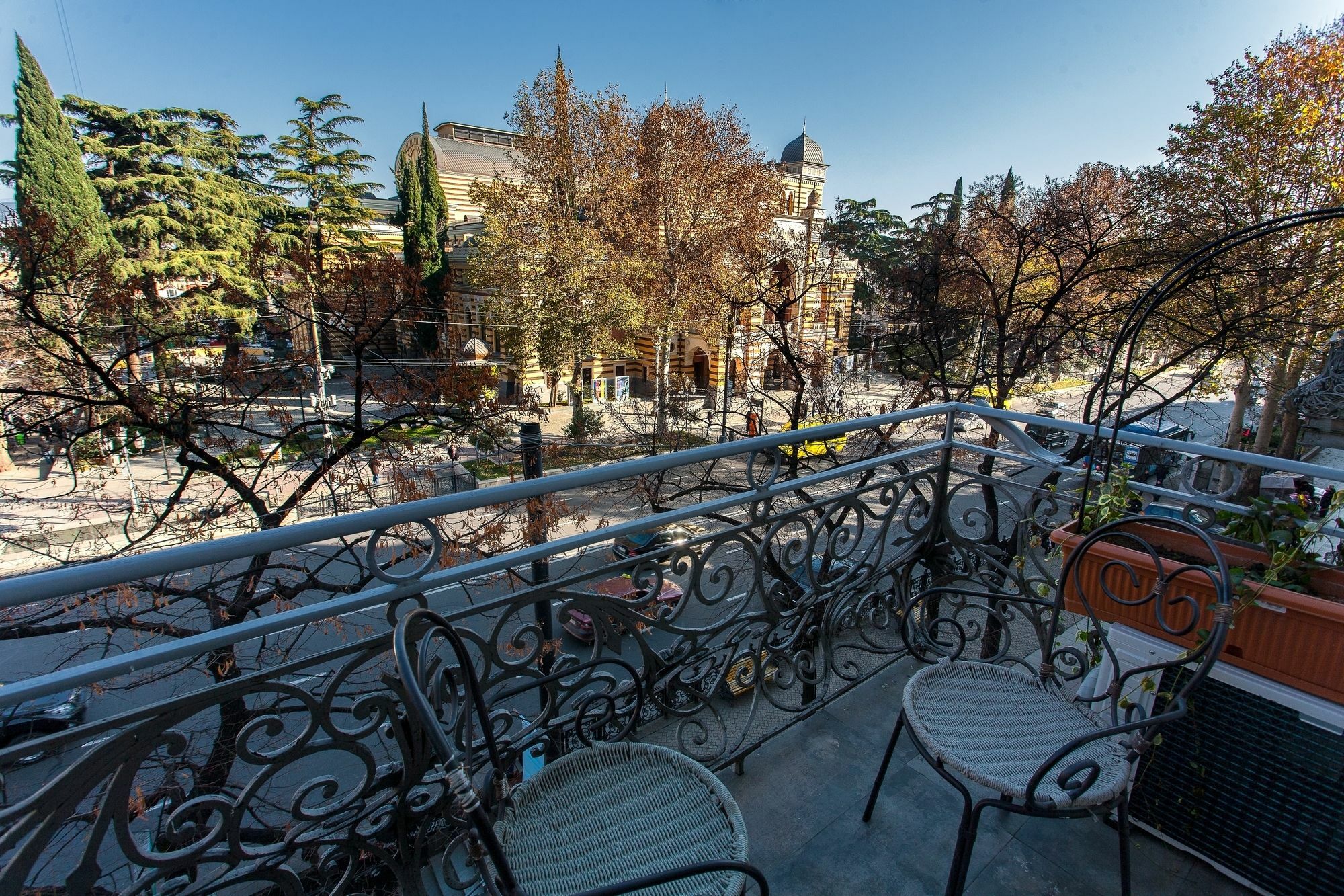 Rustaveli Hotel Tbilisi Zewnętrze zdjęcie