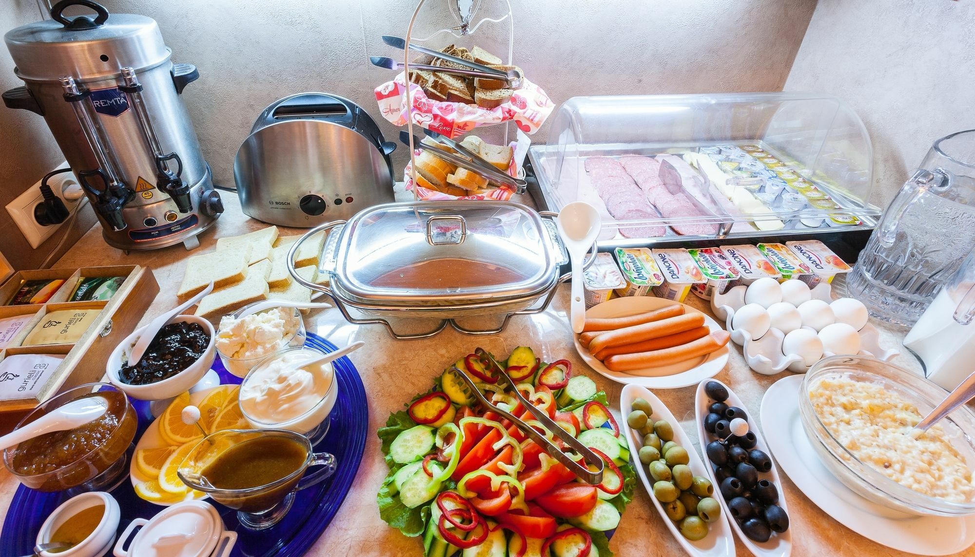 Rustaveli Hotel Tbilisi Zewnętrze zdjęcie
