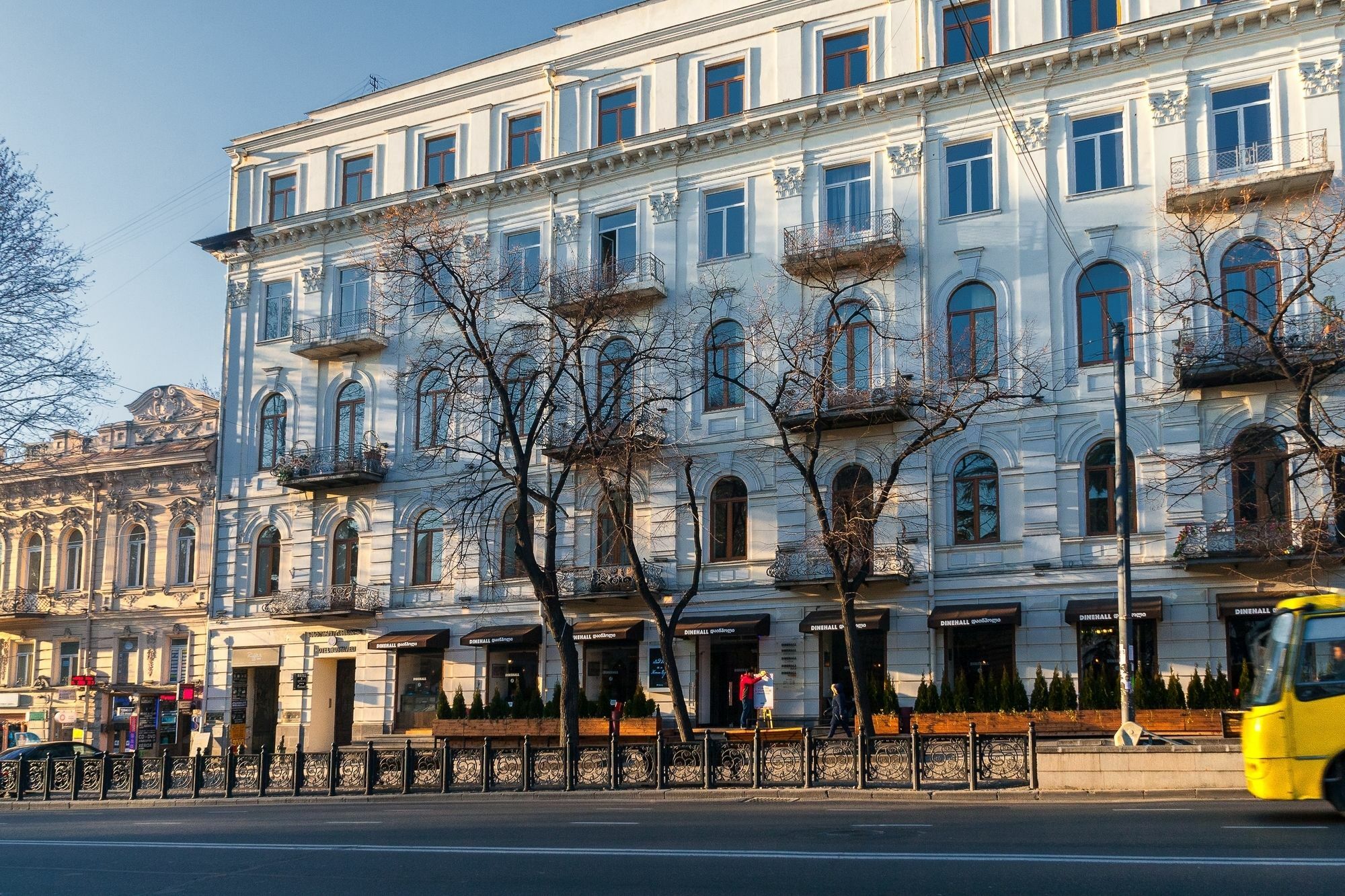 Rustaveli Hotel Tbilisi Zewnętrze zdjęcie
