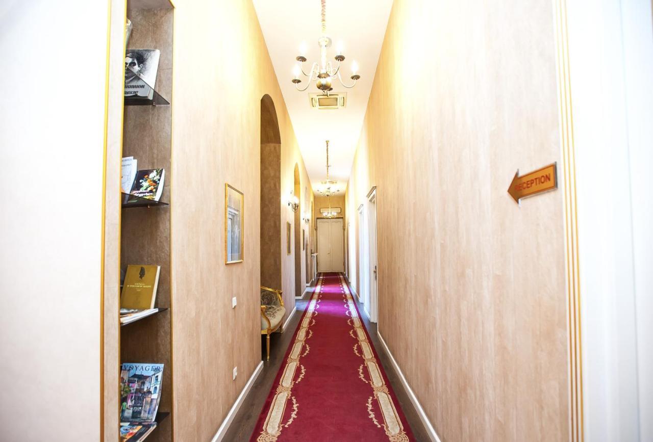 Rustaveli Hotel Tbilisi Zewnętrze zdjęcie