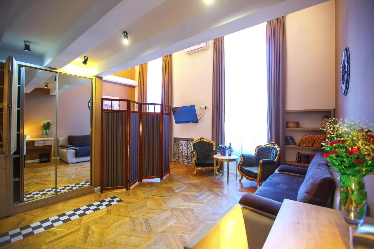 Rustaveli Hotel Tbilisi Zewnętrze zdjęcie