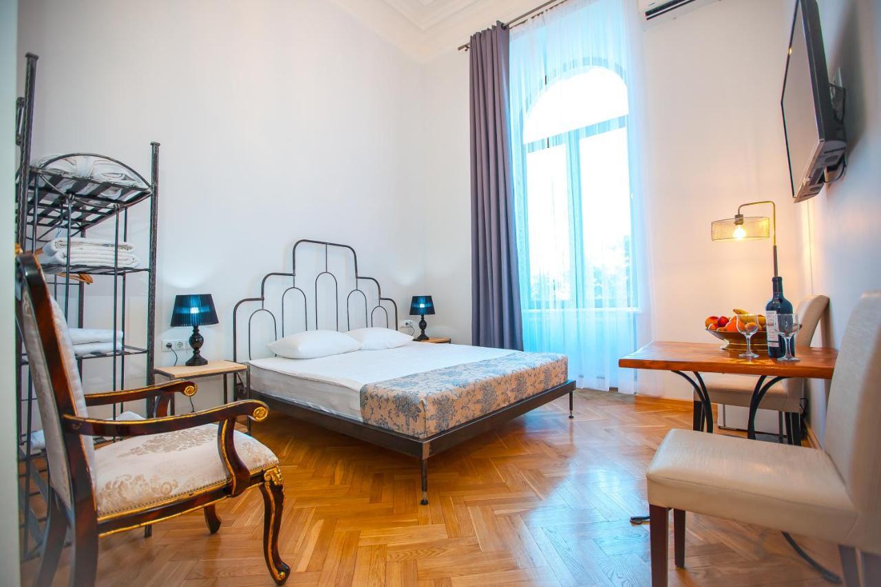Rustaveli Hotel Tbilisi Zewnętrze zdjęcie