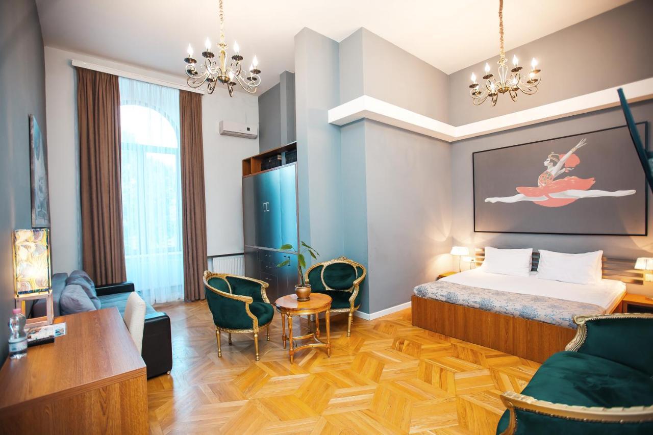Rustaveli Hotel Tbilisi Zewnętrze zdjęcie