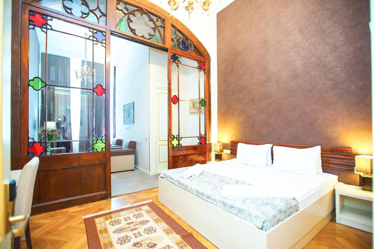 Rustaveli Hotel Tbilisi Zewnętrze zdjęcie