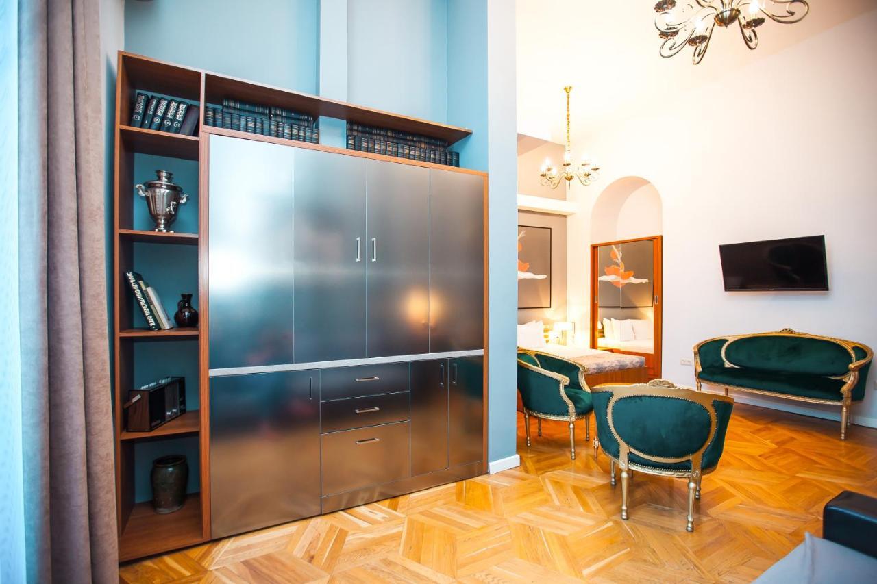 Rustaveli Hotel Tbilisi Zewnętrze zdjęcie