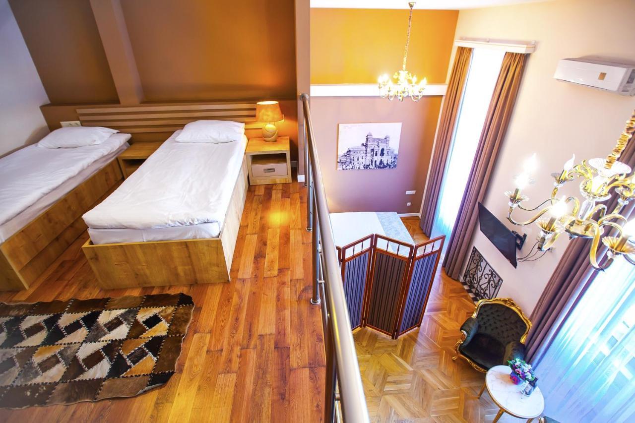 Rustaveli Hotel Tbilisi Zewnętrze zdjęcie