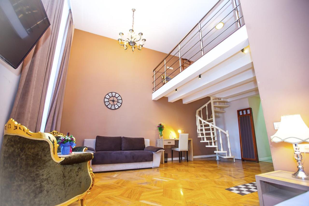 Rustaveli Hotel Tbilisi Zewnętrze zdjęcie