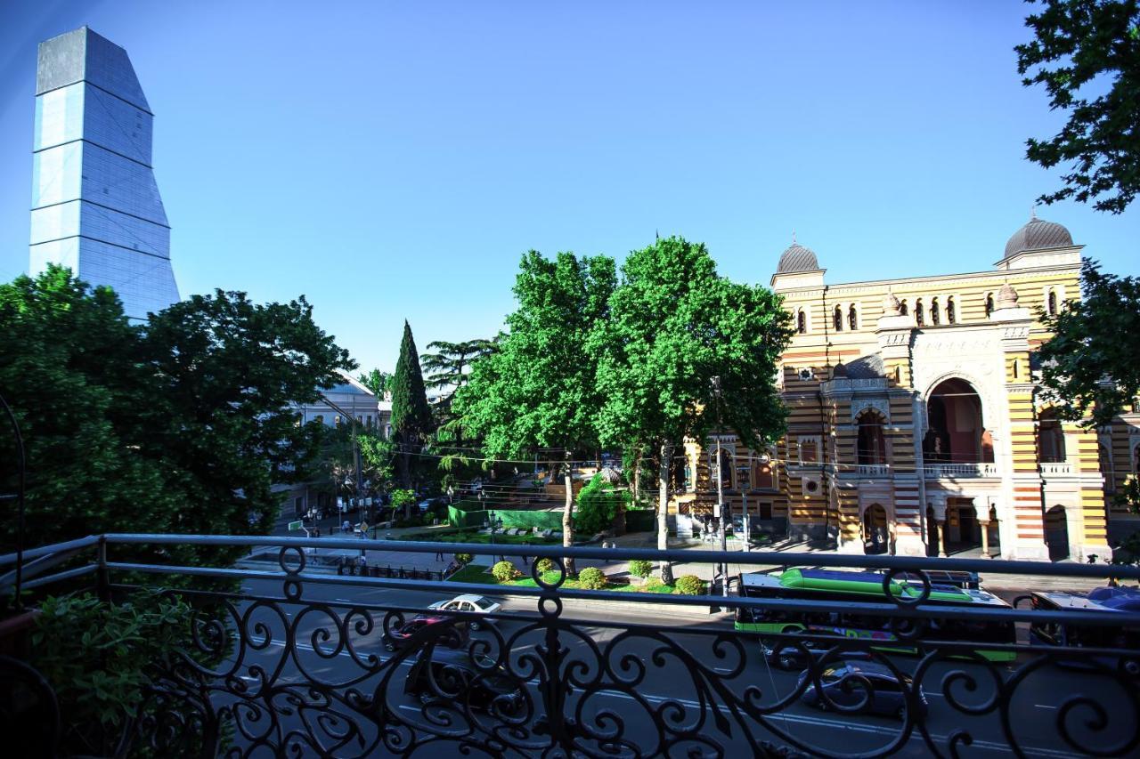 Rustaveli Hotel Tbilisi Zewnętrze zdjęcie