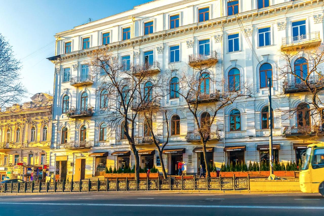 Rustaveli Hotel Tbilisi Zewnętrze zdjęcie