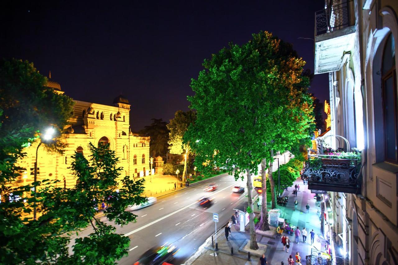 Rustaveli Hotel Tbilisi Zewnętrze zdjęcie