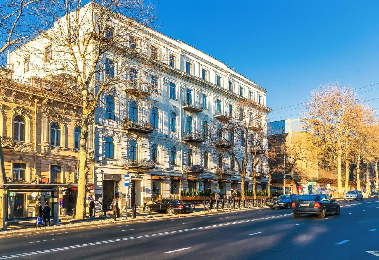 Rustaveli Hotel Tbilisi Zewnętrze zdjęcie